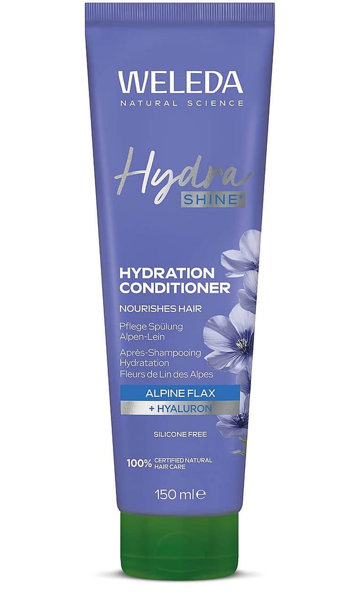 Weleda Hydro Shine Hydration Conditioner
