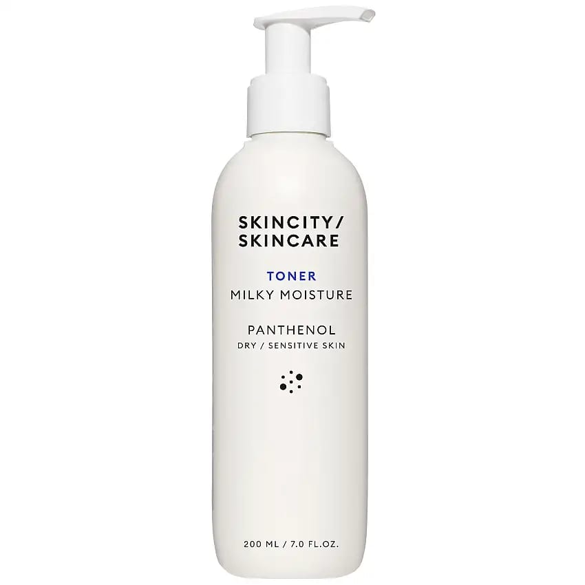 Skincity Skincare Milky Moisture Toner