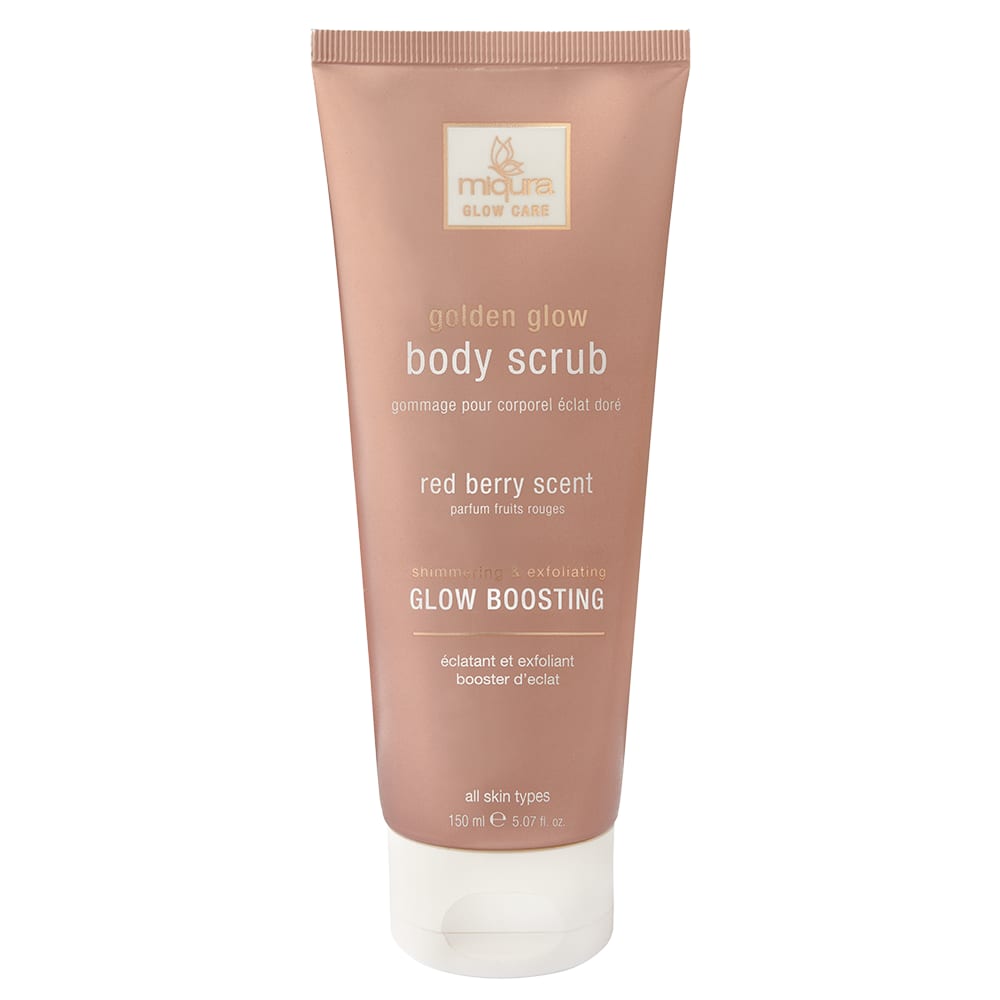 Miqura Glow Care Body Scrub