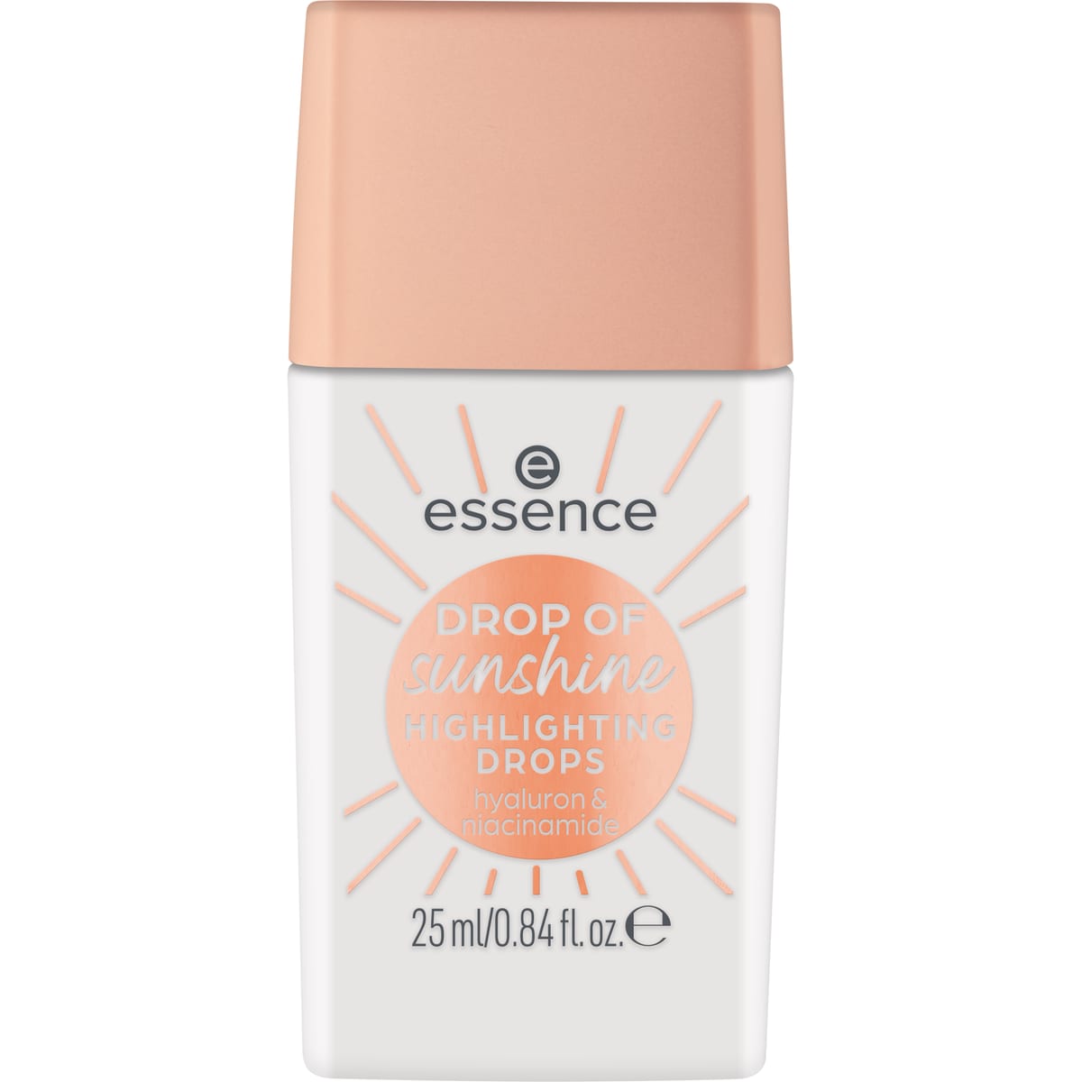 essence Drop Of Sunshine Highlighting Drops