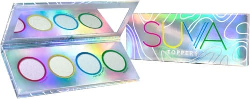 SUVA Beauty Toppers Palette