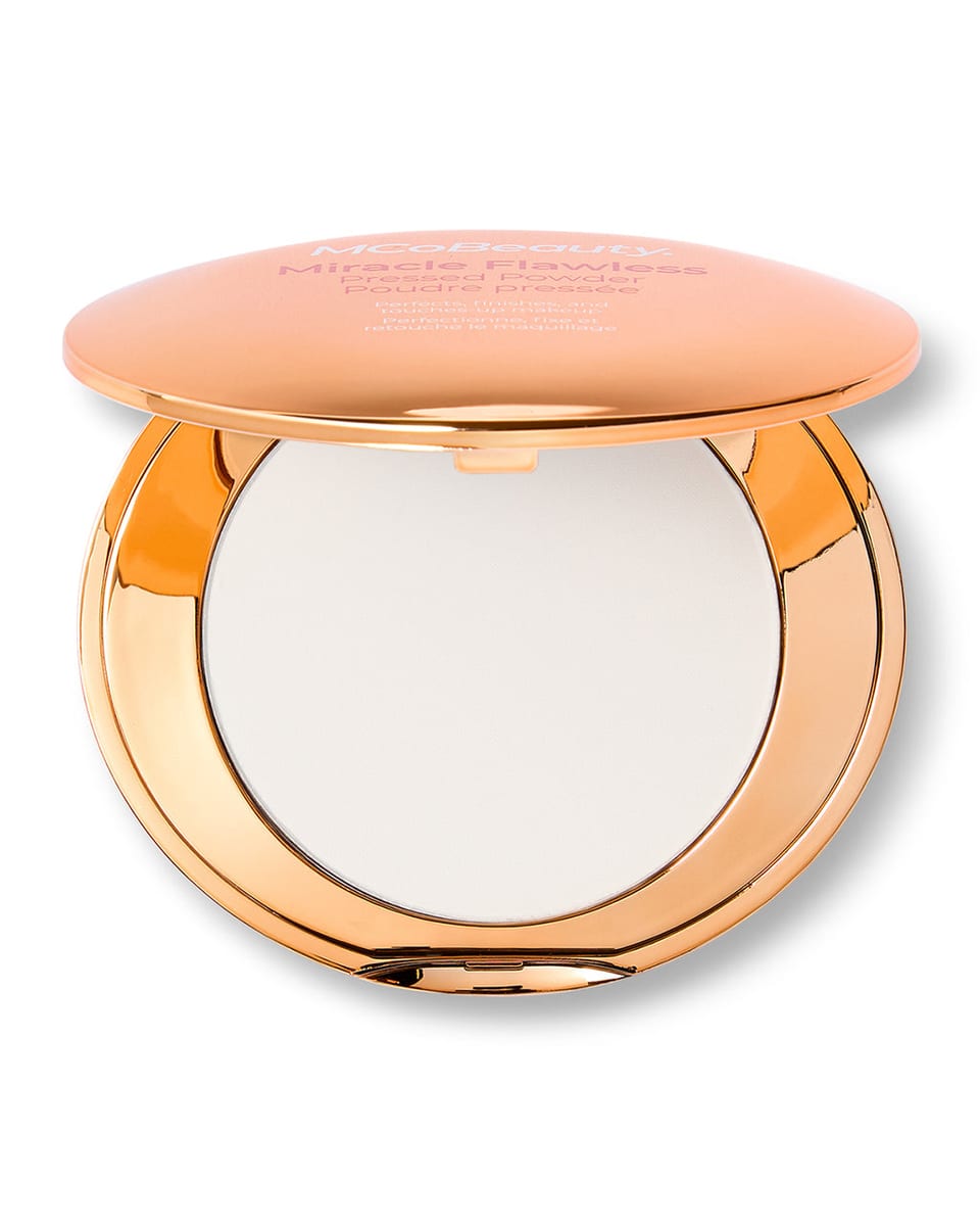 MCoBeauty Miracle Flawless Pressed Powder