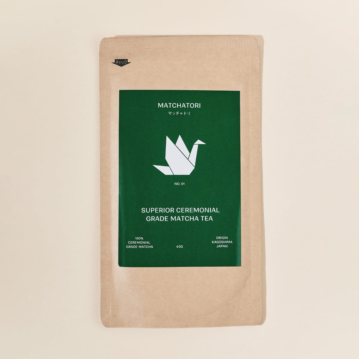 Matchatori No 1. Superior Ceremonial Grade Matcha