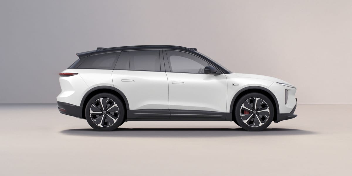 NIO EL6