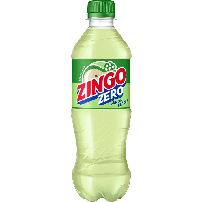 Zingo Zero Päron Fläder
