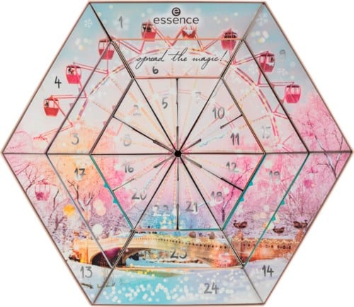 essence spread the magic! Adventskalender