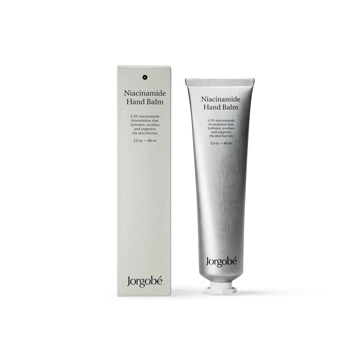 Jorgobé Niacinamide Hand Balm