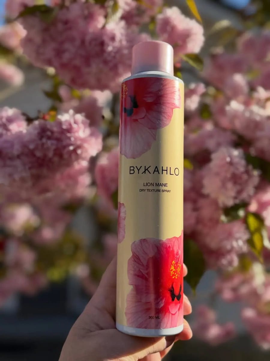 ByKahlo Lion Mane Dry Texture Spray