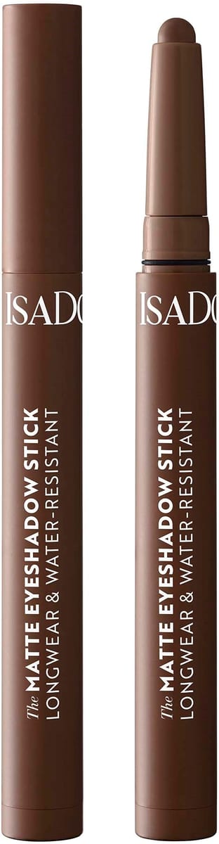 IsaDora The Matte Eyeshadow Stick Longwear & Water-Resistant