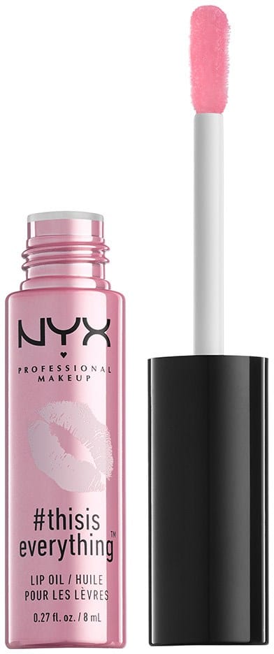 NYX Professional Makeup #Thisiseverything Lip Oil