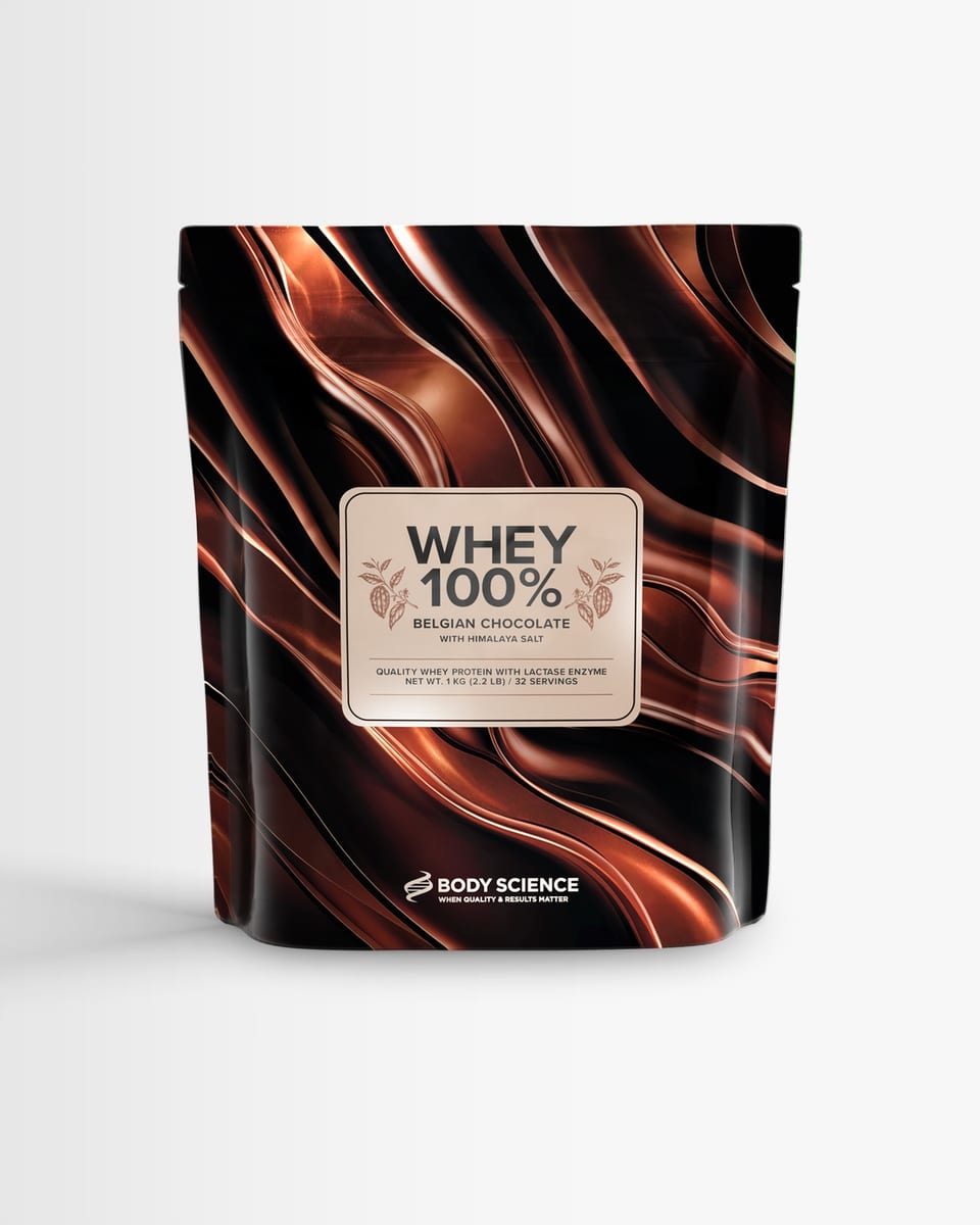 Body Science Whey 100