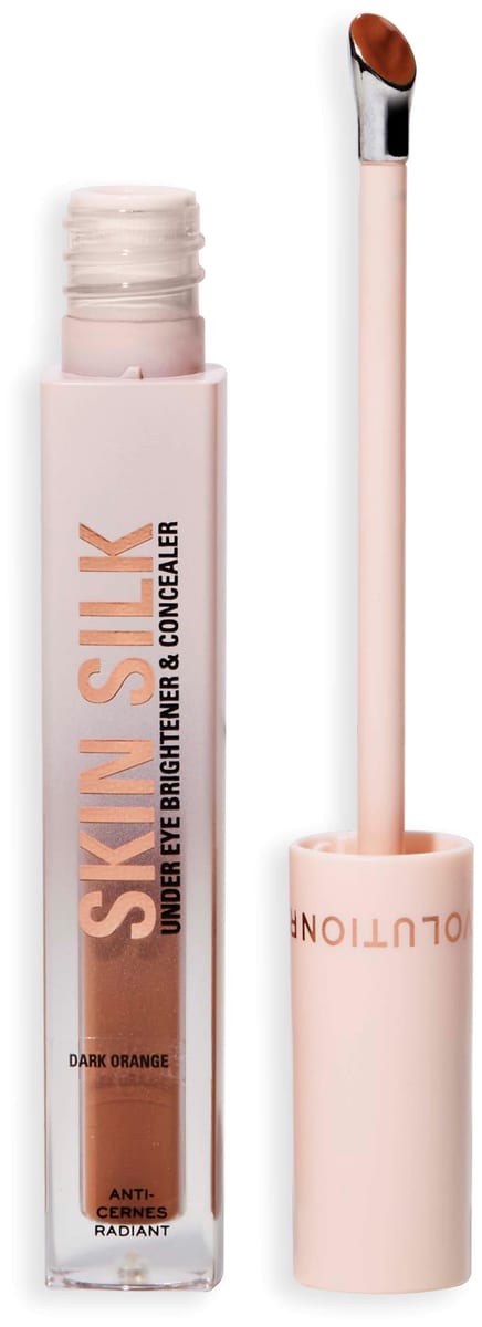 Revolution Skin Silk Radiant Serum Under Eye Brightener