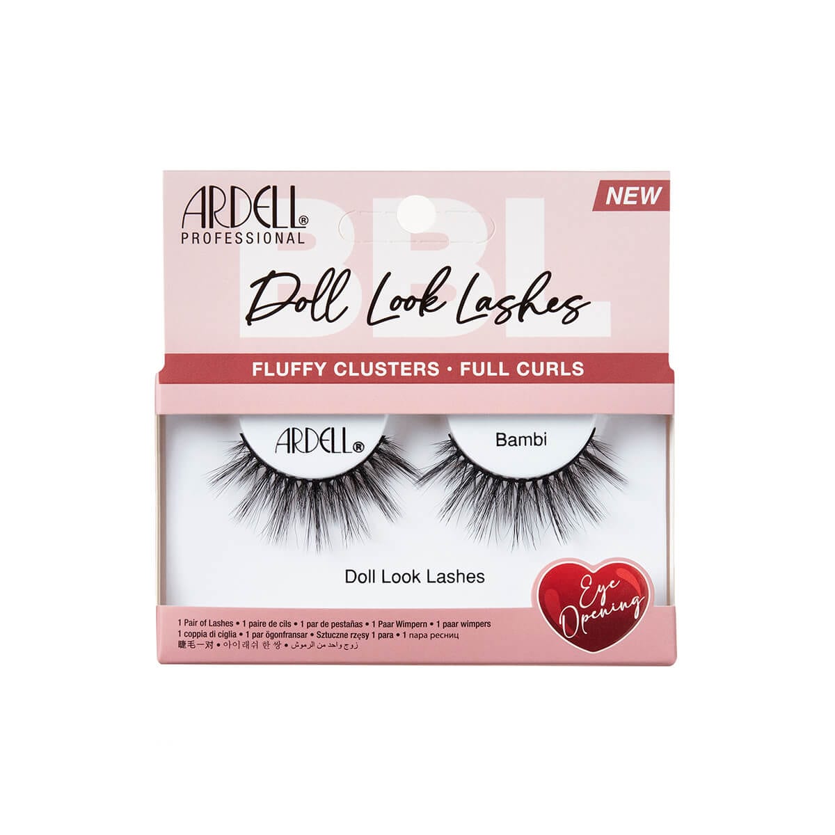 Ardell BBL Doll Look Lashes