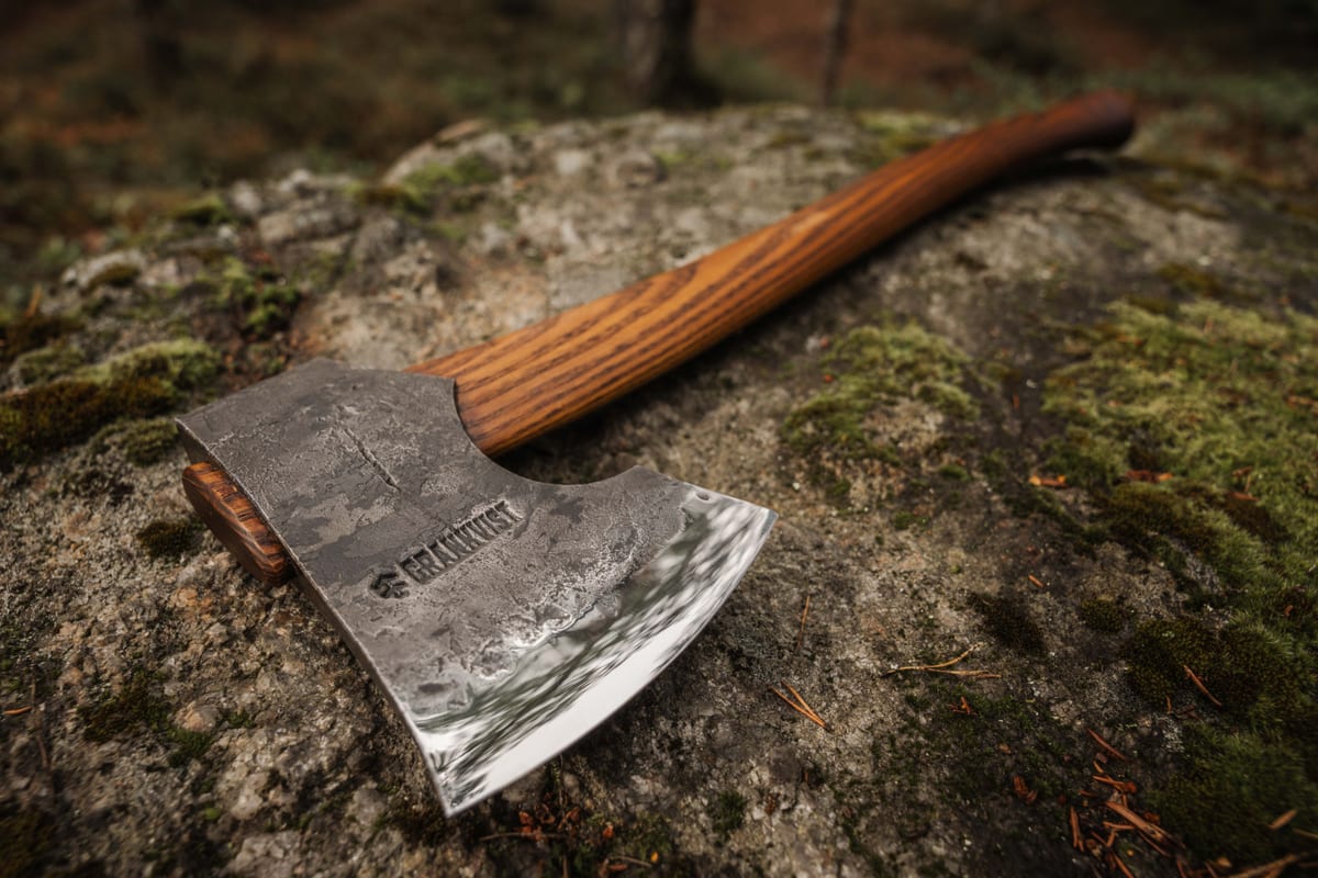 Grankvist Outdoors Axe