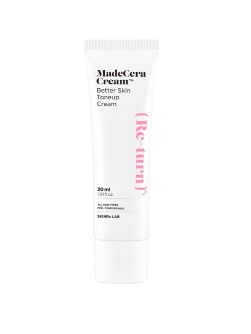 SkinRx Lab MadeCera Cream Better Skin Toneup Cream