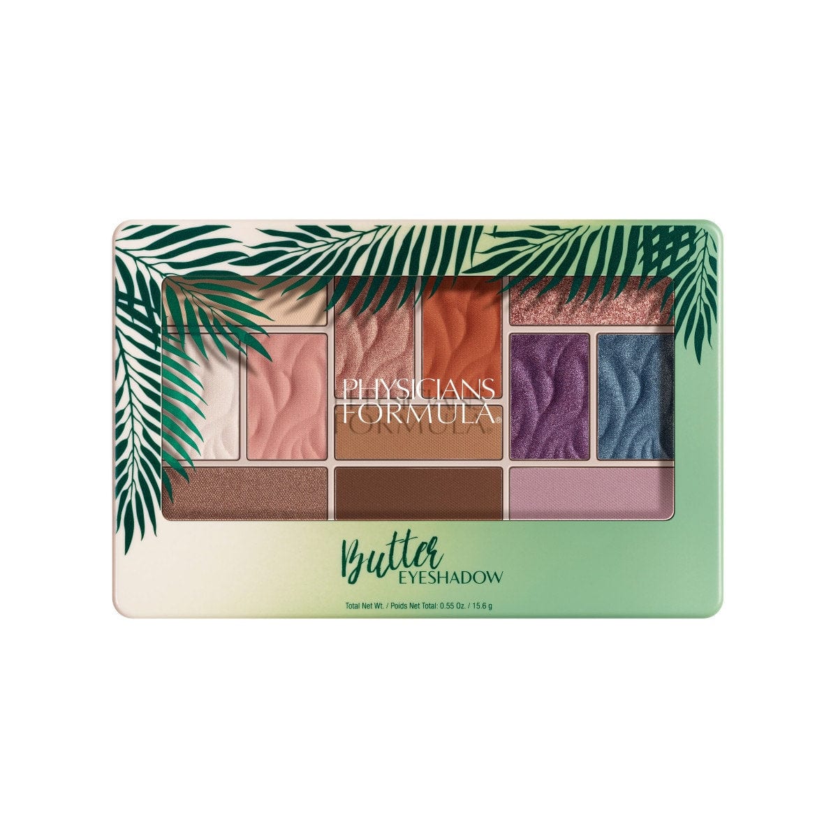 Physicians Formula Murumuru Butter Eyeshadow Palette