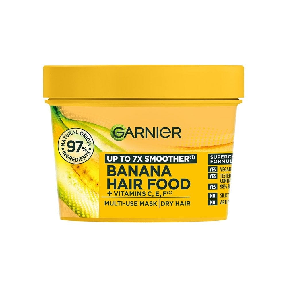 Garnier Banana & Shea Mask for Dry Hair