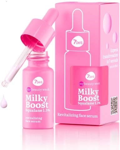 HyneRAW Face Serum 7 Day Boost