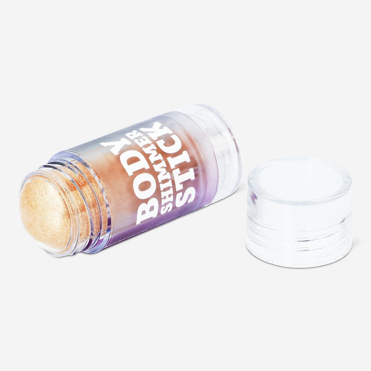 Flying Tiger Copenhagen Iridescent body shimmer stick for face and body