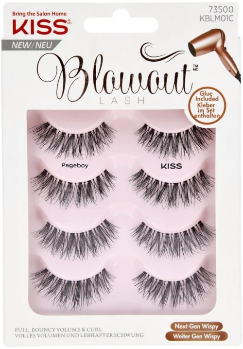 KISS Blowout Lash