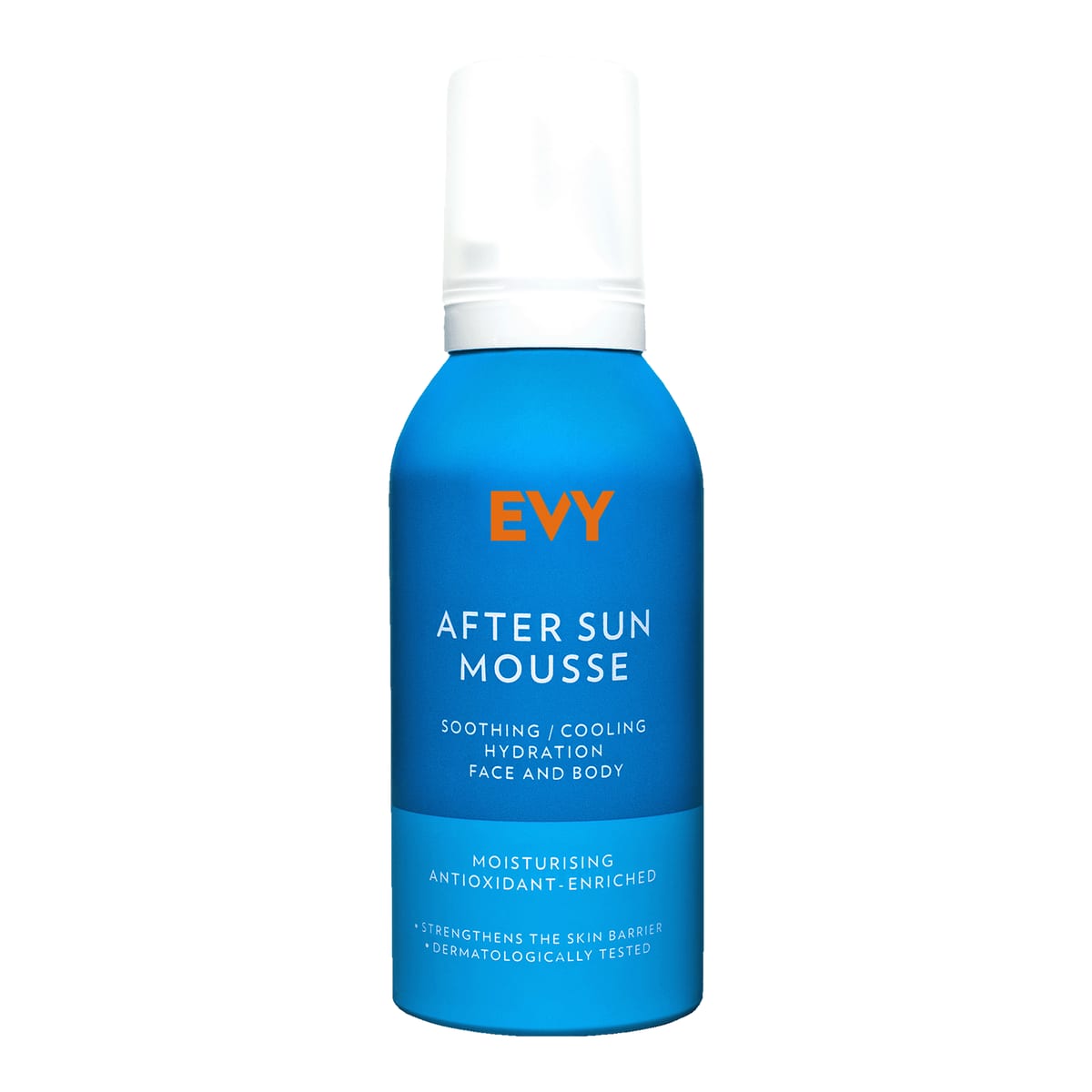 EVY Technology After Sun Mousse