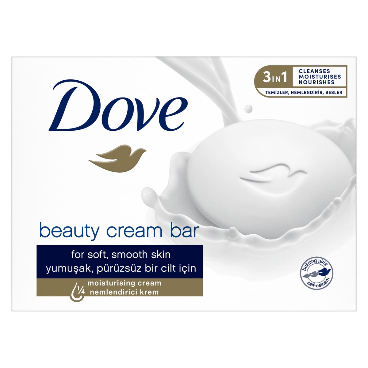 Dove Beauty Cream Bar