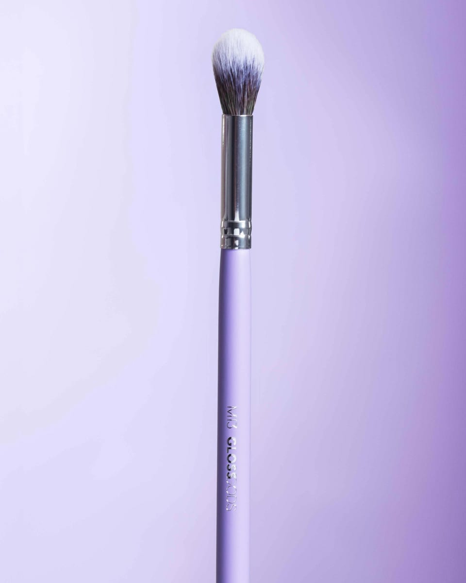 GlossGods M13 - Detailed Highlighter Brush