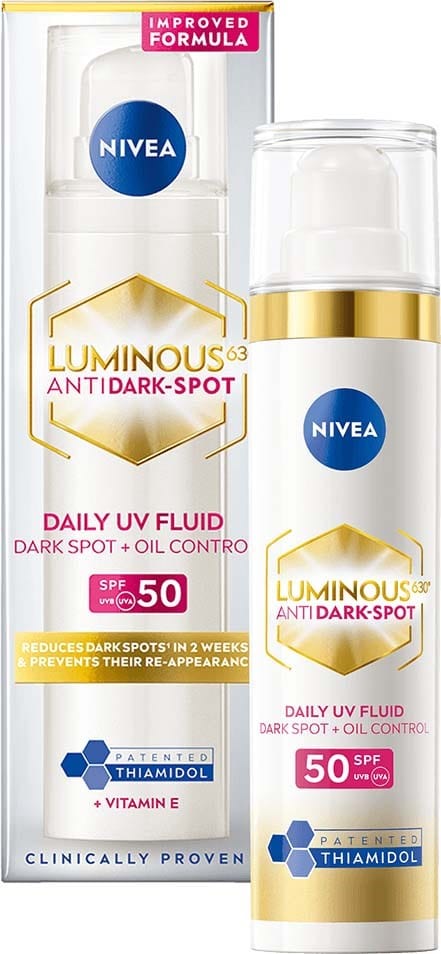 NIVEA Luminous630 Anti Dark Spot Day Cream SPF 50