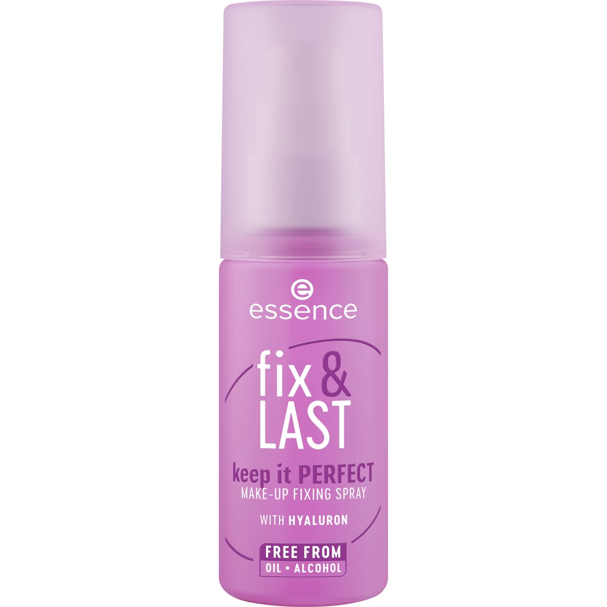 essence fix & LAST keep it PERFECT MAKE-UP FIXING SPRAY