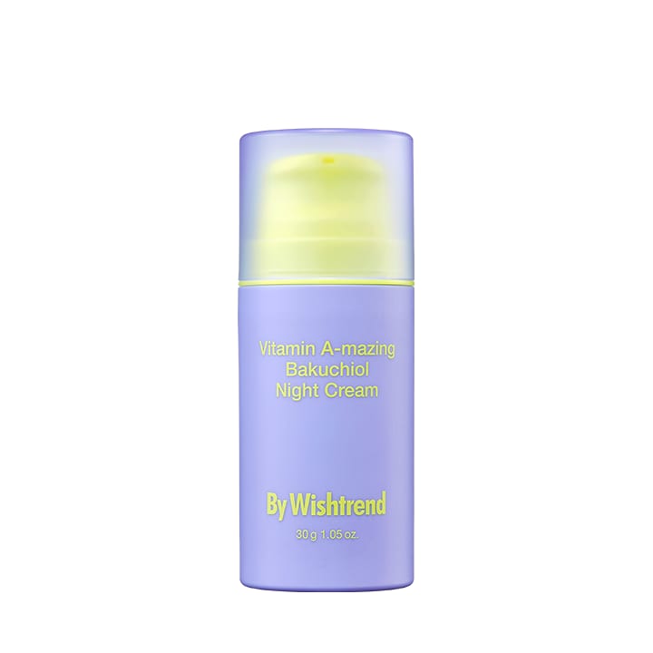 By Wishtrend Vitamin A-mazing Bakuchiol Night Cream