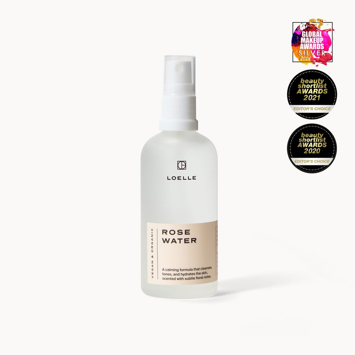 Loelle Rose Water
