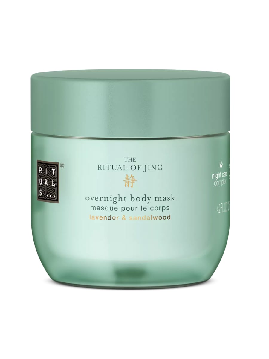 Rituals The Ritual of Jing Overnight Body Mask