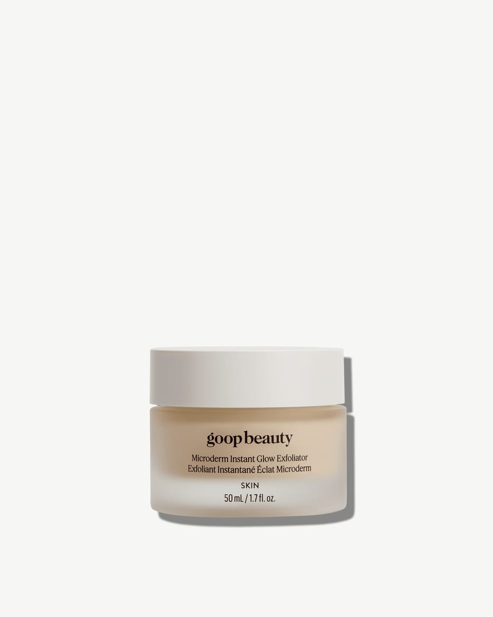 Goopglow Microderm Instant Glow Exfoliator
