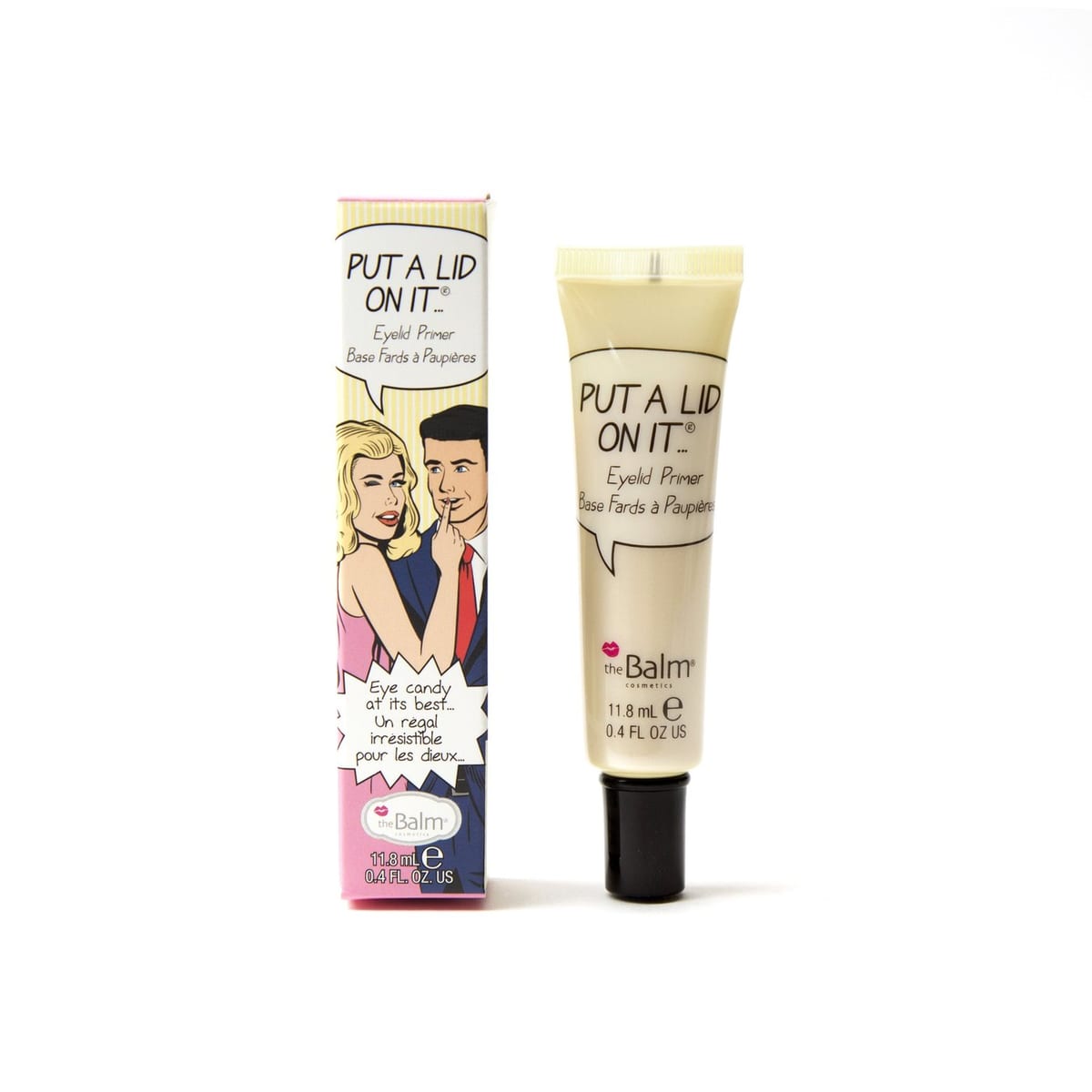 theBalm Eyeshadow Primer Put A Lid On It