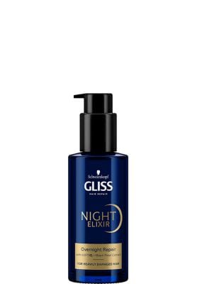 Schwarzkopf Gliss Night Elixir Overnight Repair