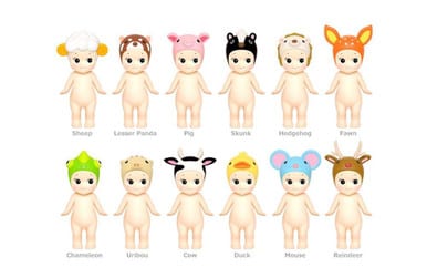 Sonny Angel Animal Series Ver.2