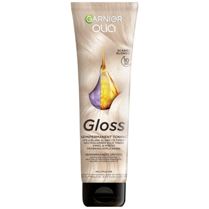 Garnier Olia Gloss Semi Permanent Toning