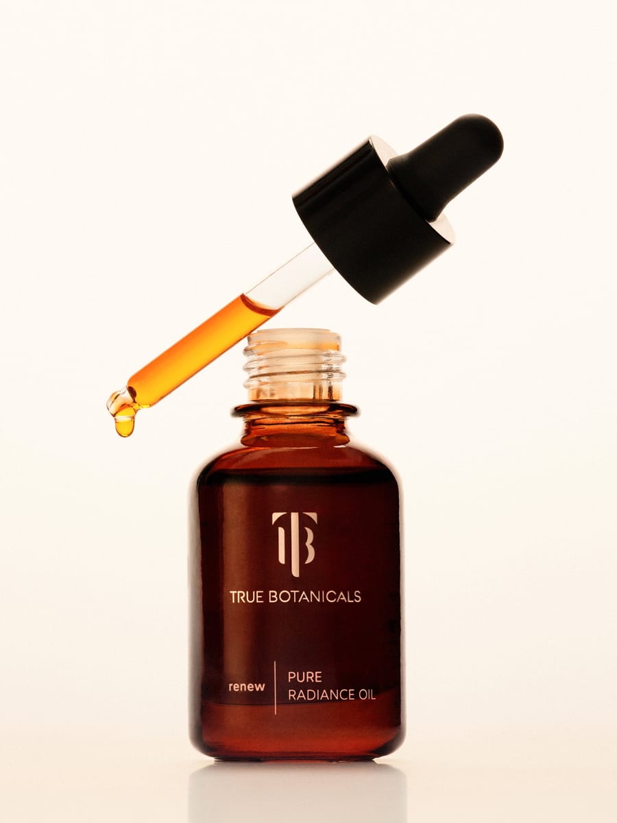 True Botanicals Renew Pure Radiance Oil