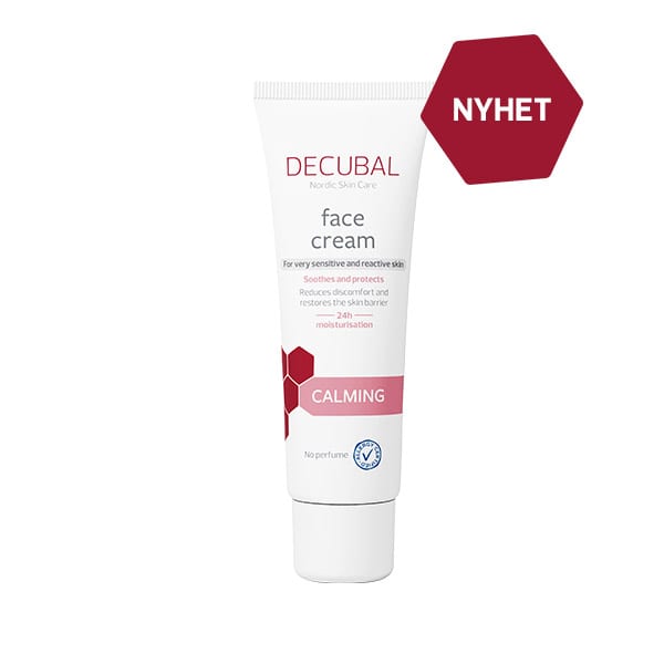 Decubal Calming Face Cream