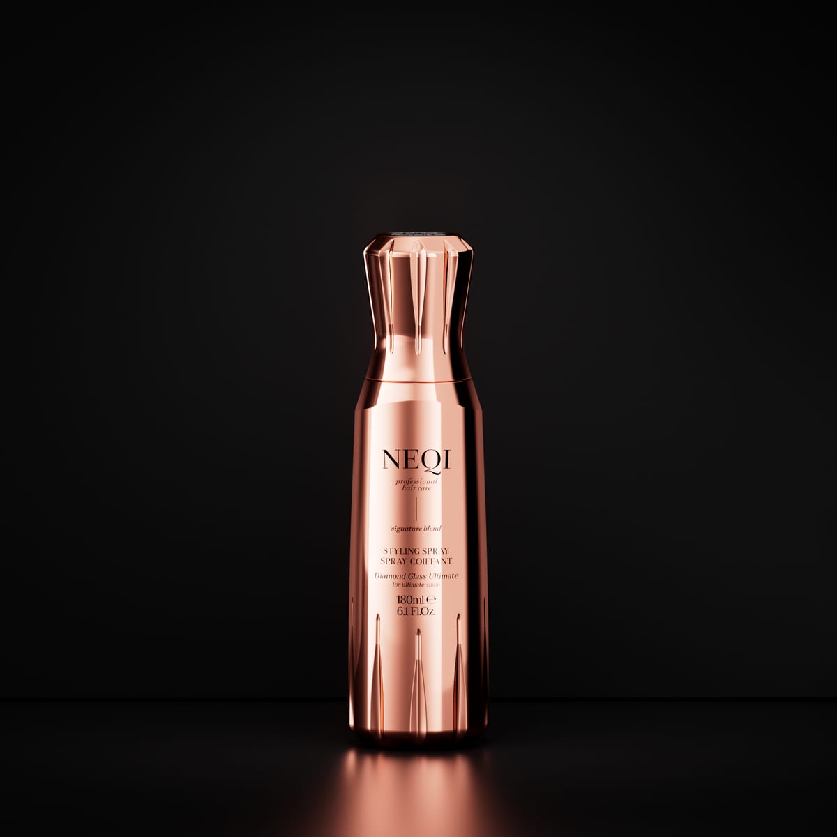NEQI Diamond Glass Ultimate Styling Spray