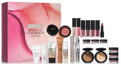 bareMinerals 24 Days Of Clean Beauty Advent Calendar