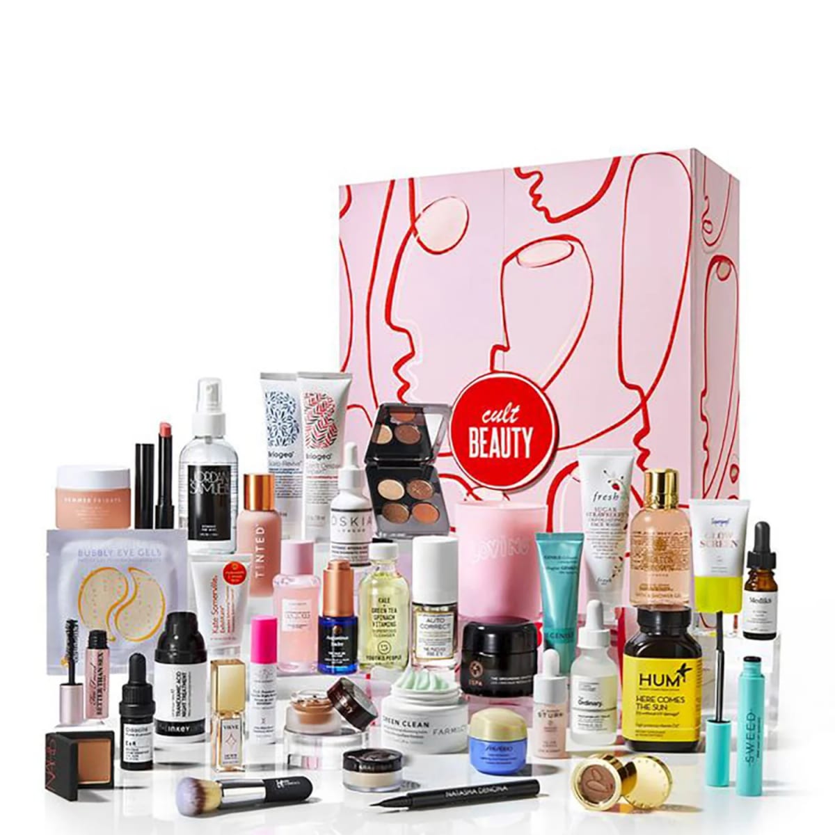Cult Beauty Advent Calendar 2021