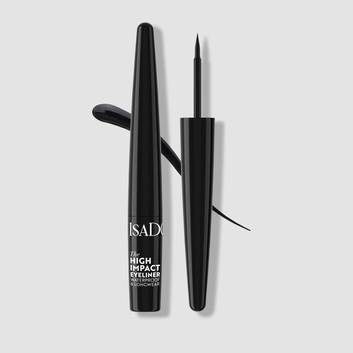 IsaDora The High Impact Eyeliner