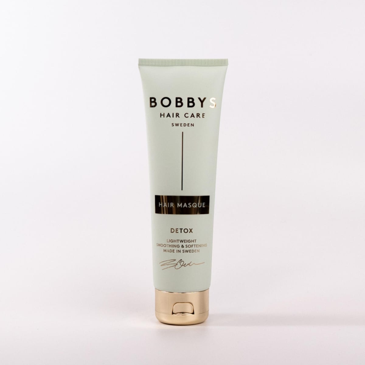 Bobbys Hair Care Detox Hair Masque