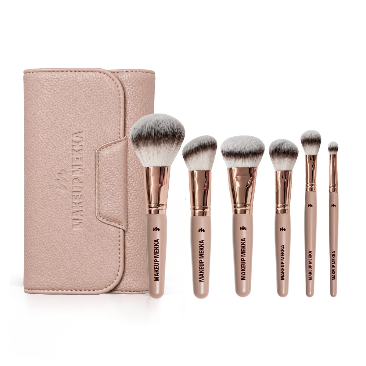 Makeup Mekka Perfectly Organized Brush Set