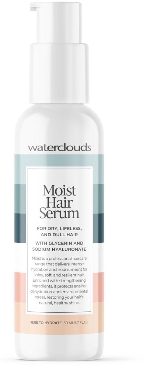 Waterclouds Moist Hair Serum