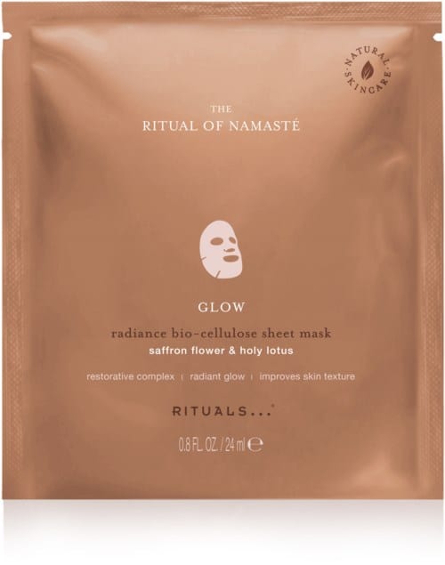 Rituals Glow Radiance Sheet Mask