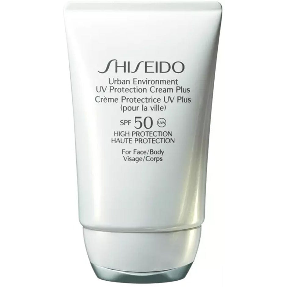 Shiseido Urban Environment UV Protective Cream SPF50