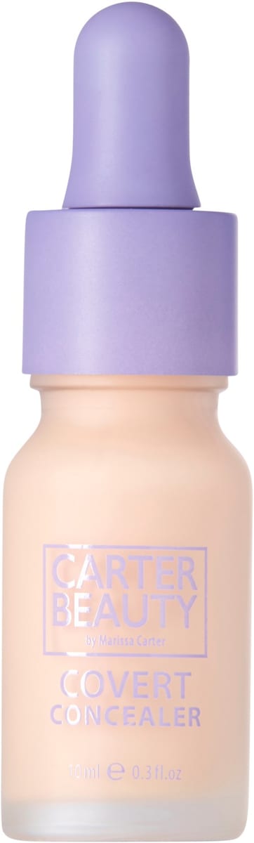 Carter Beauty Cosmetics Covert Concealer