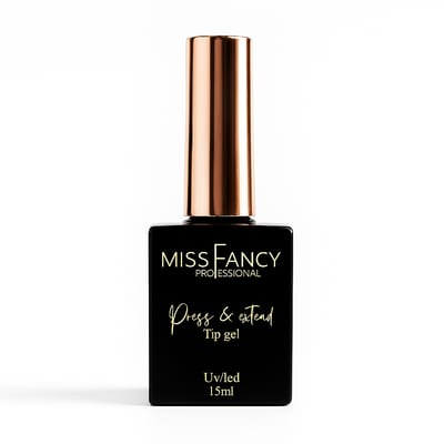 Miss Fancy Press & Extend Tip Gel